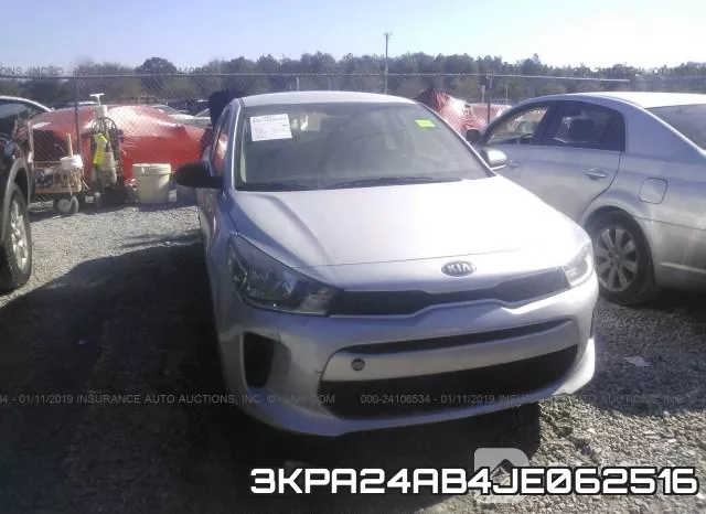 3KPA24AB4JE062516 фото 7