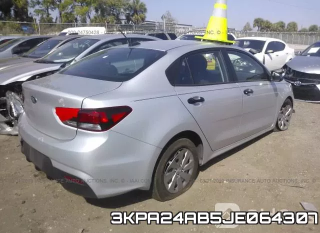 3KPA24AB5JE064307 фото 5