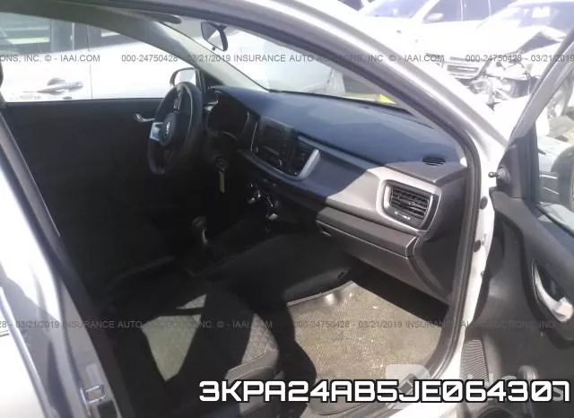 3KPA24AB5JE064307 фото 6