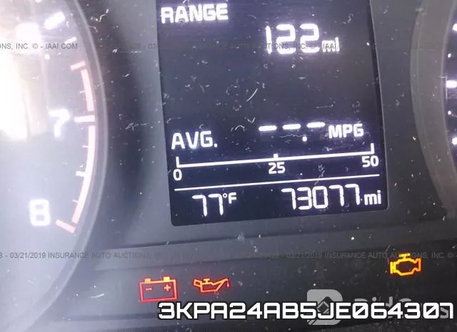 3KPA24AB5JE064307 фото 8