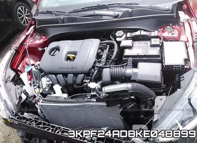 3KPF24AD8KE048899 фото 2