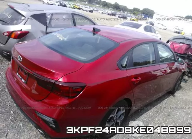 3KPF24AD8KE048899 фото 5