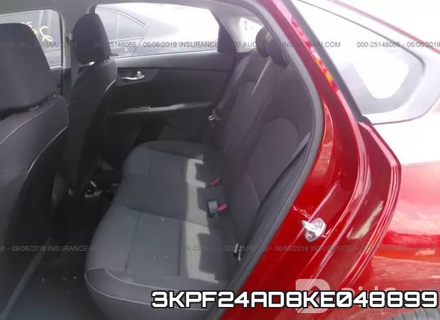 3KPF24AD8KE048899 фото 9