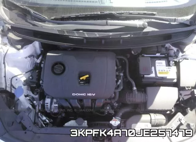 3KPFK4A70JE257479 фото 2