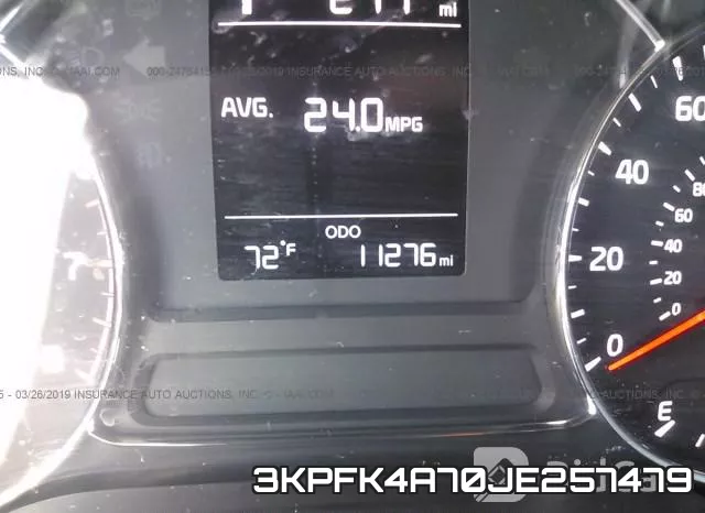3KPFK4A70JE257479 фото 8