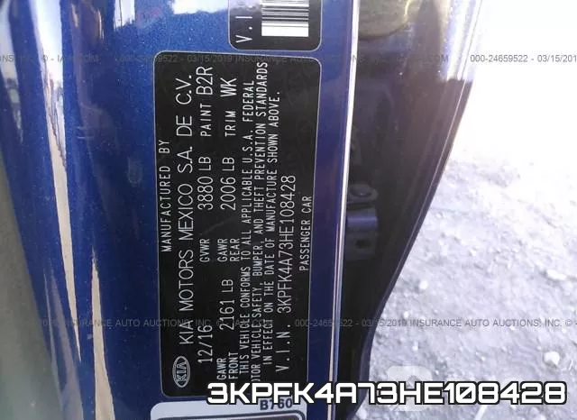 3KPFK4A73HE108428 фото 10