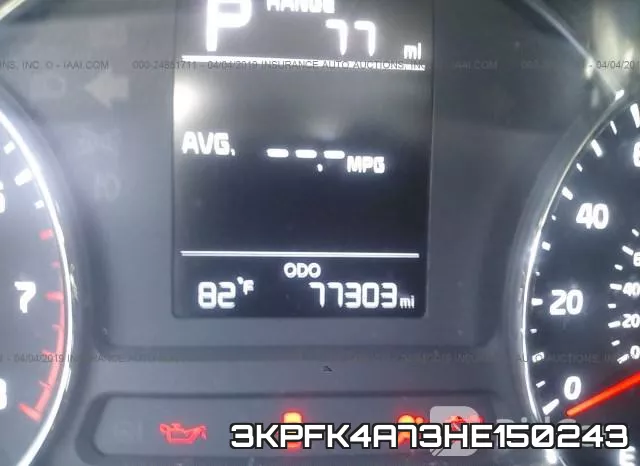 3KPFK4A73HE150243 фото 8