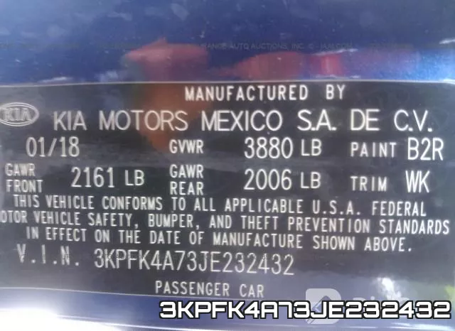 3KPFK4A73JE232432 фото 10