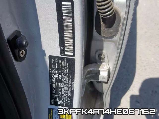 3KPFK4A74HE067162 фото 2