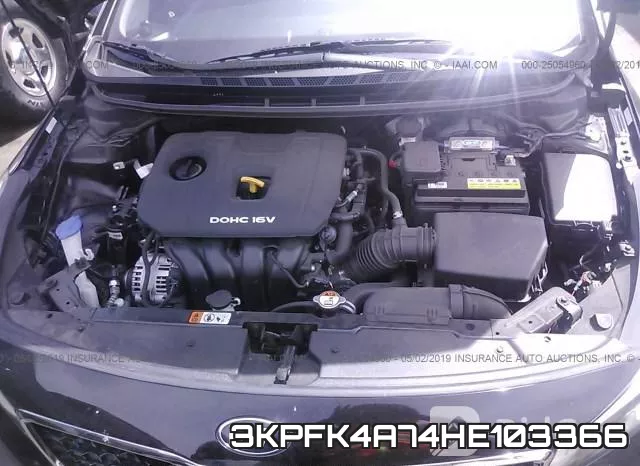 3KPFK4A74HE103366 фото 2
