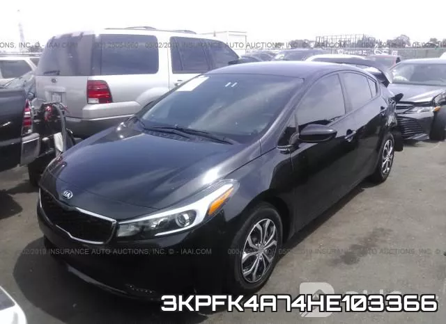 3KPFK4A74HE103366 фото 3