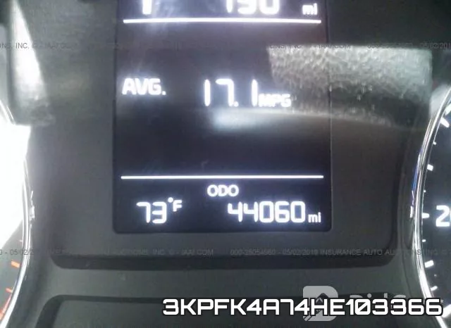 3KPFK4A74HE103366 фото 8