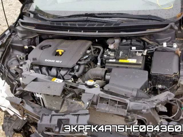 3KPFK4A75HE084360 фото 8