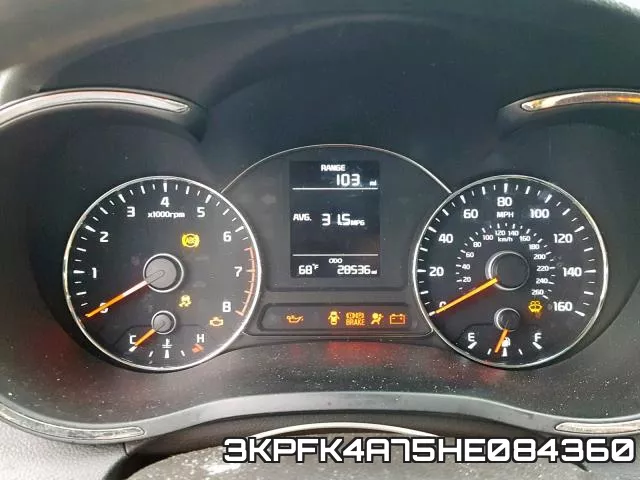 3KPFK4A75HE084360 фото 9