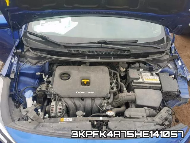 3KPFK4A75HE141057 фото 8