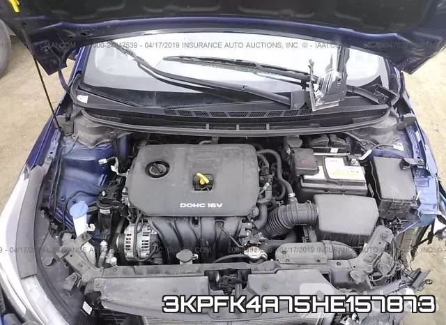 3KPFK4A75HE157873 фото 2