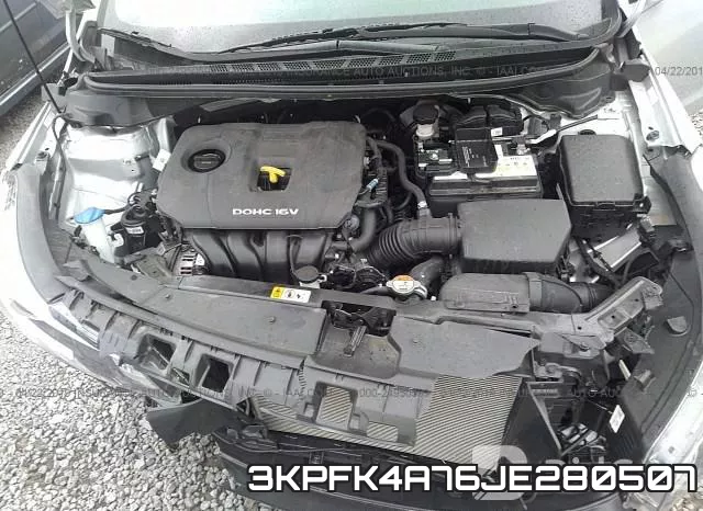 3KPFK4A76JE280507 фото 2