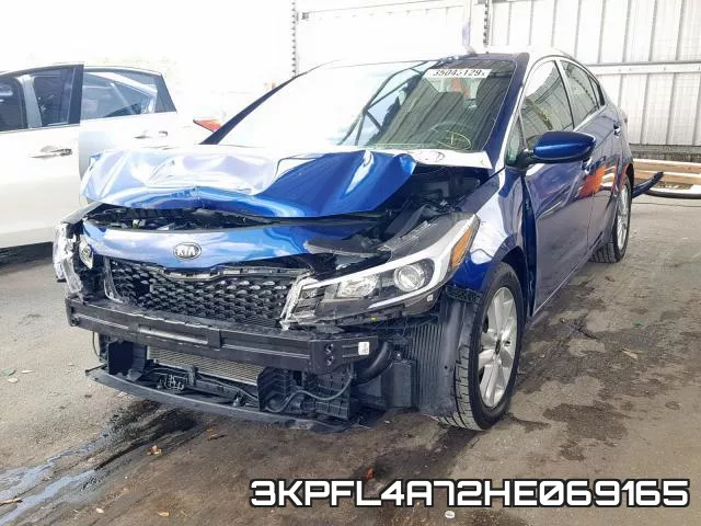 3KPFL4A72HE069165 фото 3