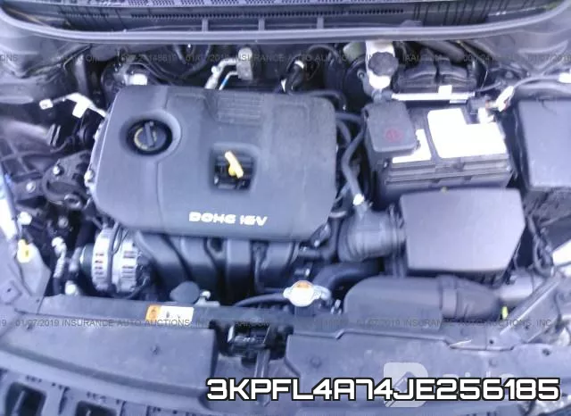 3KPFL4A74JE256185 фото 2
