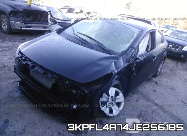 3KPFL4A74JE256185 фото 3