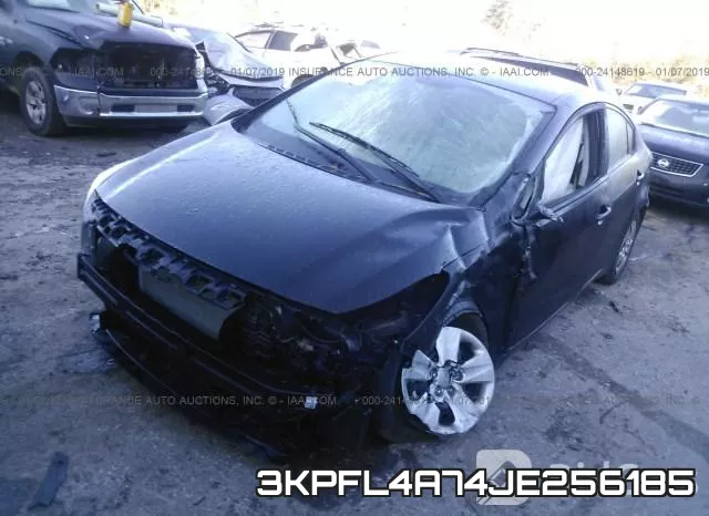 3KPFL4A74JE256185 фото 7
