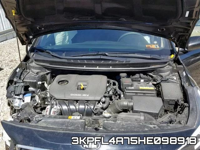 3KPFL4A75HE098918 фото 8