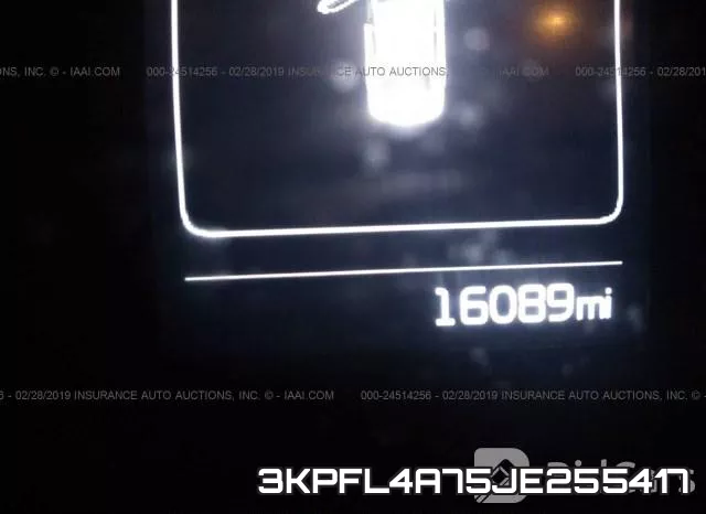 3KPFL4A75JE255417 фото 8
