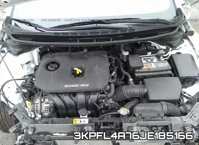 3KPFL4A76JE185166 фото 2