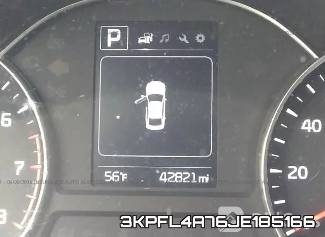 3KPFL4A76JE185166 фото 8