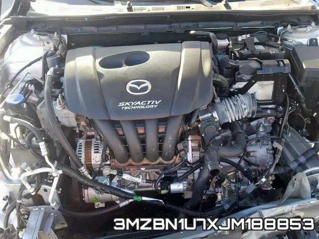 3MZBN1U7XJM188853 фото 8
