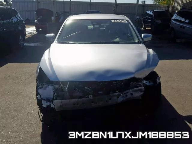 3MZBN1U7XJM188853 фото 10