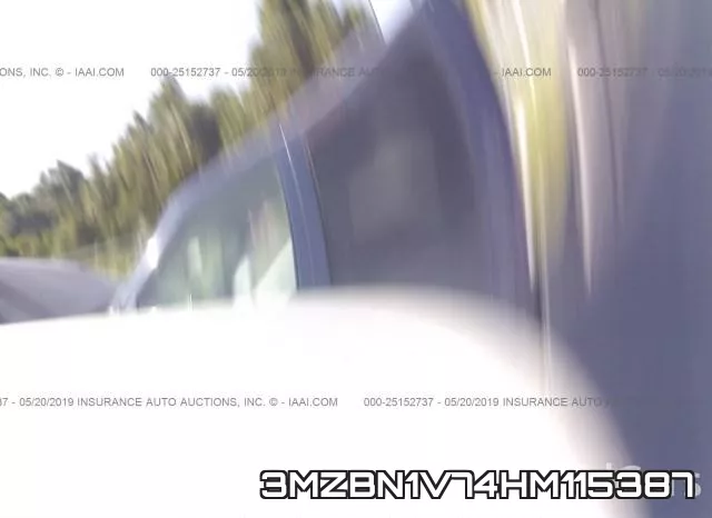 3MZBN1V74HM115387 фото 9