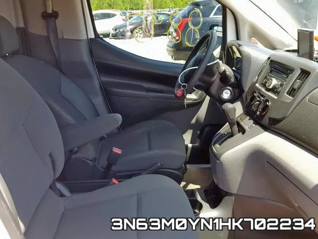 3N63M0YN1HK702234 фото 6