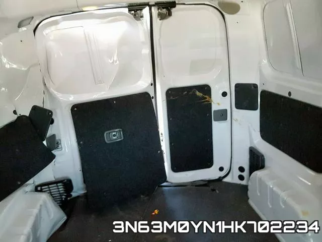 3N63M0YN1HK702234 фото 7