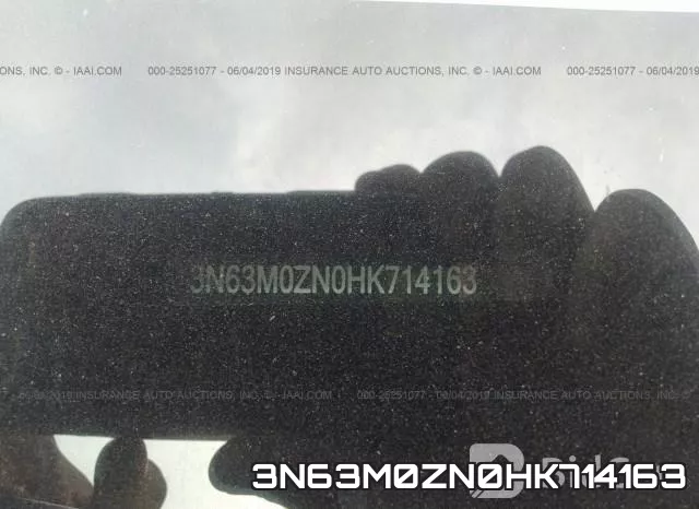 3N63M0ZN0HK714163 фото 10