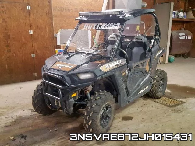 3NSVAE872JH015431 фото 3