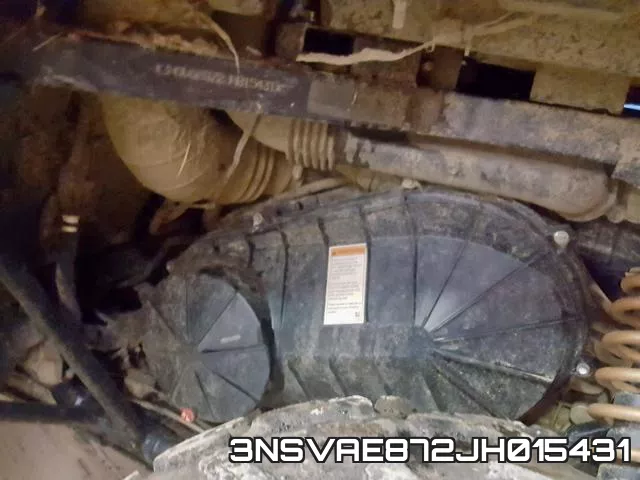 3NSVAE872JH015431 фото 8