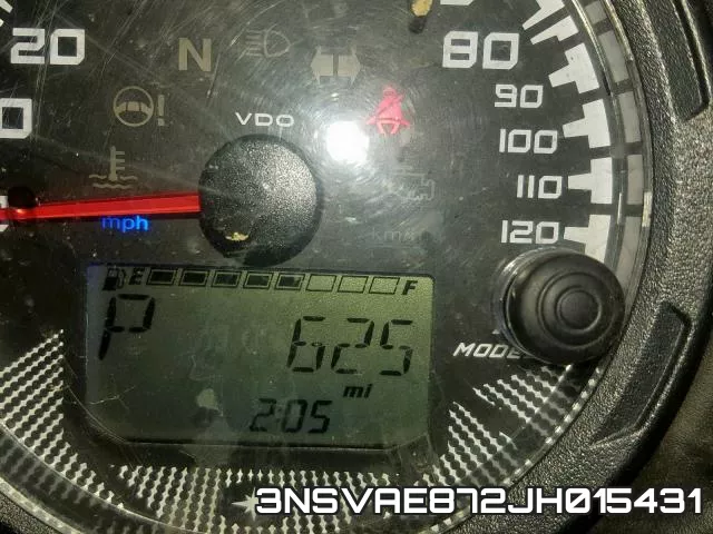 3NSVAE872JH015431 фото 9