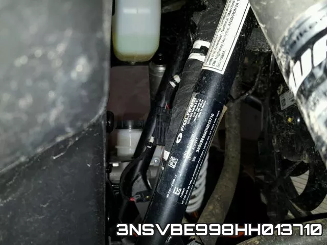3NSVBE998HH013710 фото 2