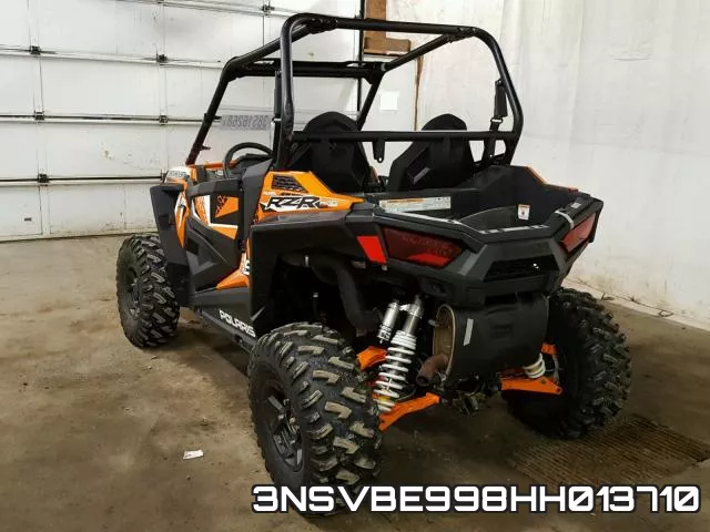 3NSVBE998HH013710 фото 4