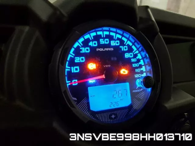 3NSVBE998HH013710 фото 9