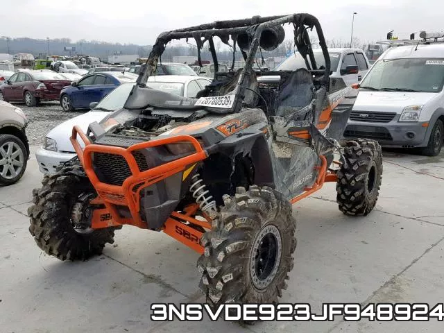 3NSVDE923JF948924 фото 3
