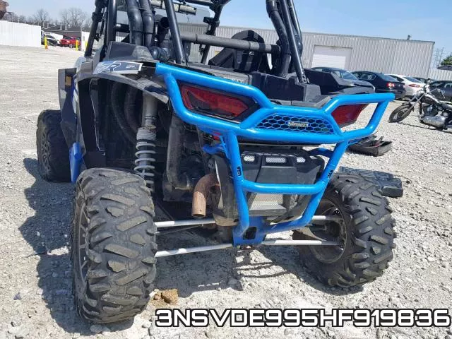 3NSVDE995HF919836 фото 2