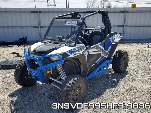 3NSVDE995HF919836 фото 3