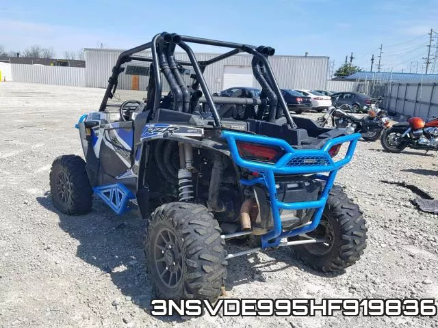 3NSVDE995HF919836 фото 4