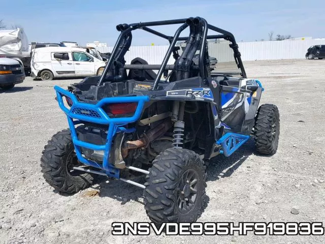 3NSVDE995HF919836 фото 5