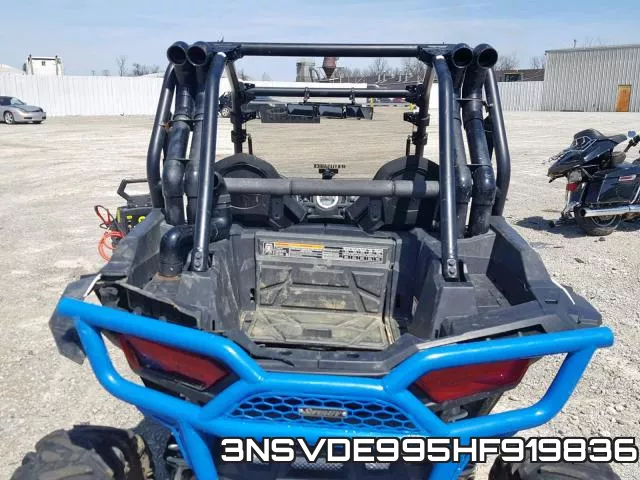3NSVDE995HF919836 фото 7