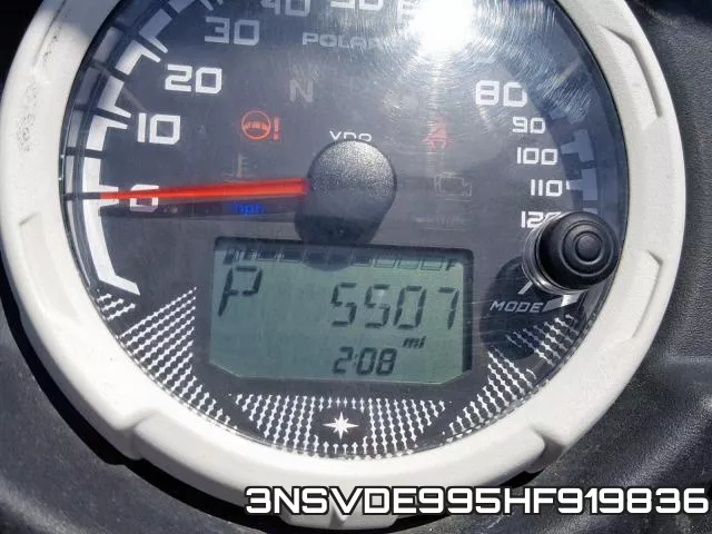 3NSVDE995HF919836 фото 9