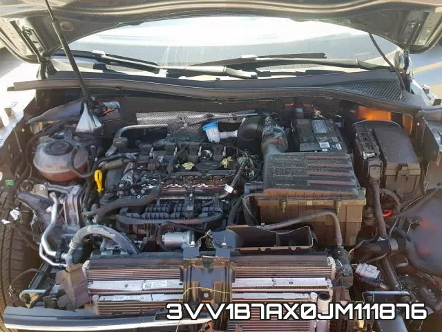 3VV1B7AX0JM111876 фото 8