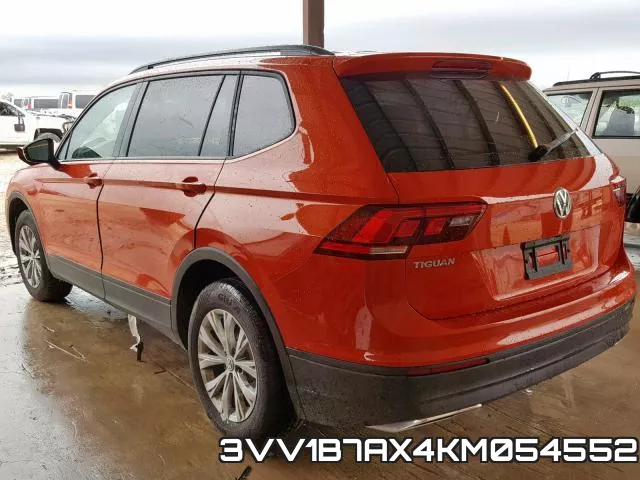 3VV1B7AX4KM054552 фото 3